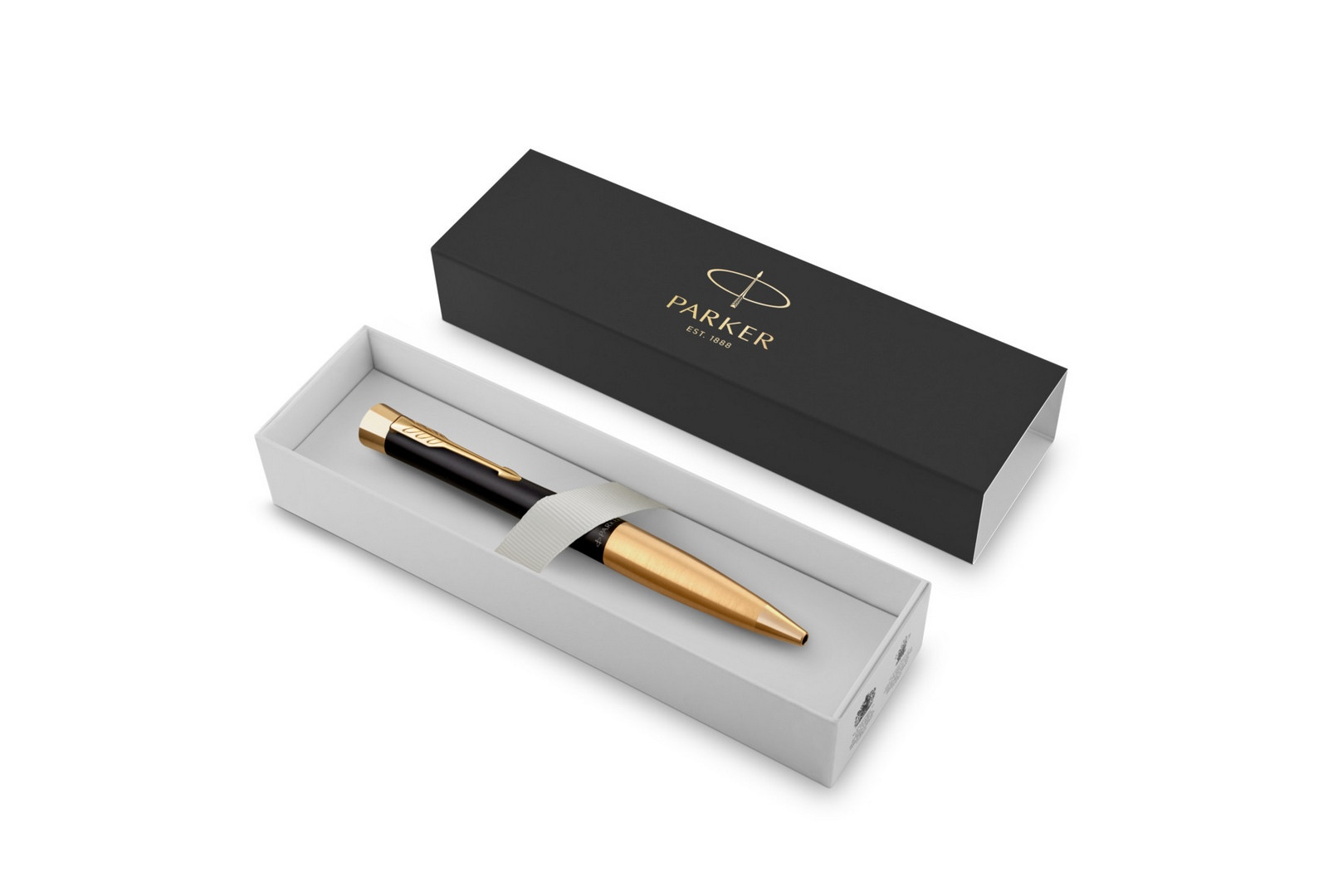 Długopis Parker Urban Muted Black GT 2143640